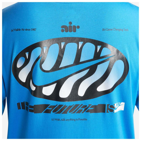Nike Ανδρική κοντομάνικη μπλούζα Sportswear Air Max Day Nike Ανδρική κοντομάνικη μπλούζα Sportswear Air Max Day